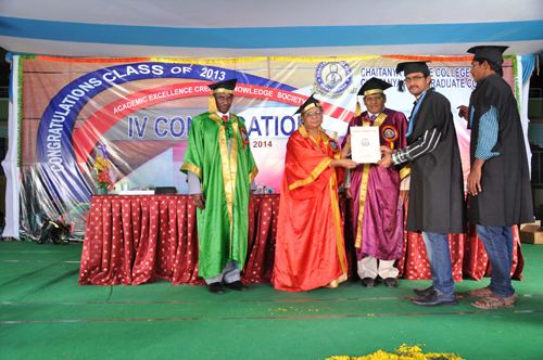 convocation 2014